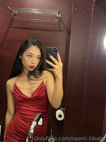 Naomi-lilbaby Foto Nua Vazada OnlyFans 51