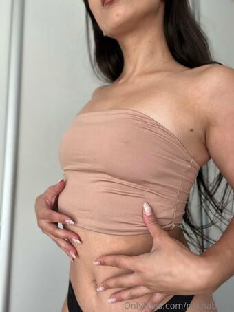 nashababe Foto Nua Vazada OnlyFans 36