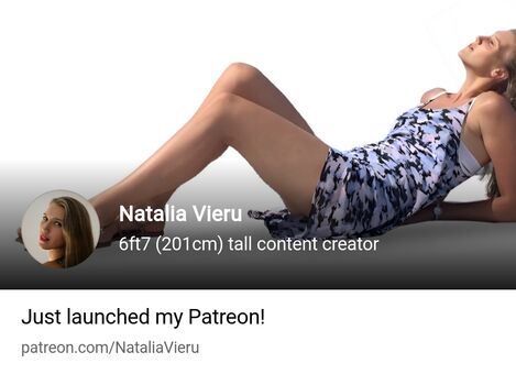 Natalia Vieru Foto Nua Vazada OnlyFans 19