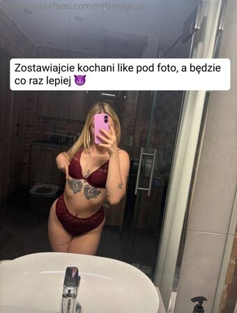 Natimagical Foto Nua Vazada OnlyFans 3