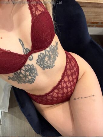 Natimagical Foto Nua Vazada OnlyFans 4