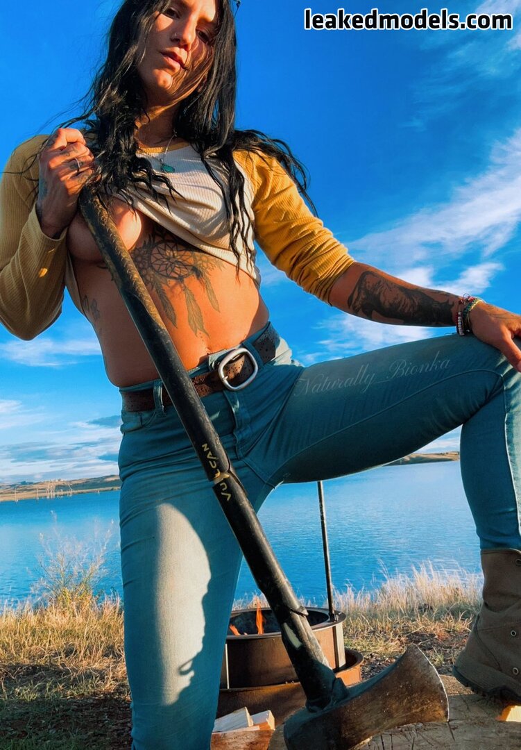 Naturally Bionka  Naturally_bionka Foto Nua Vazada OnlyFans 9 - Modelos  Vazadas