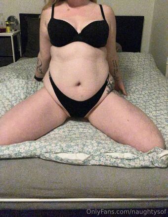 Naughty Sof Foto Nua Vazada OnlyFans 15