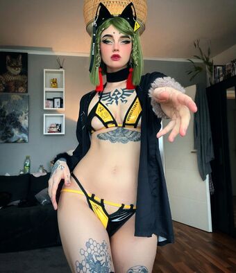 Nayru.owo Foto Nua Vazada OnlyFans 6