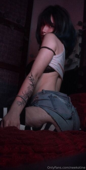 neekotine Foto Nua Vazada OnlyFans 14