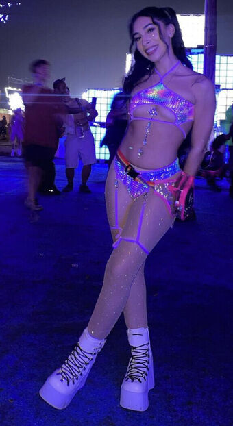 Neila Corona Foto Nua Vazada OnlyFans 32