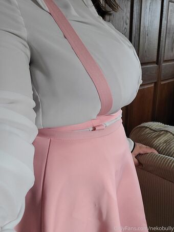 nekobully Foto Nua Vazada OnlyFans 19