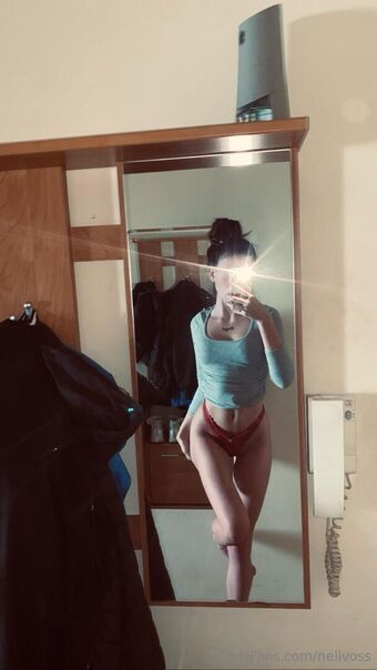 nellvoss Foto Nua Vazada OnlyFans 1