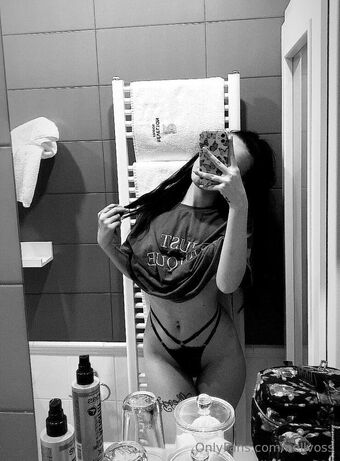 nellvoss Foto Nua Vazada OnlyFans 2