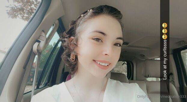 Neonalice333 Foto Nua Vazada OnlyFans 39