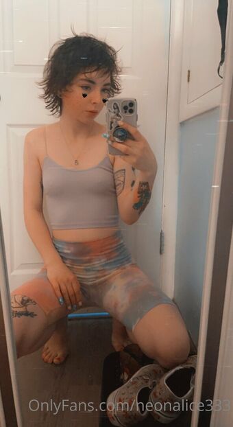 Neonalice333 Foto Nua Vazada OnlyFans 44