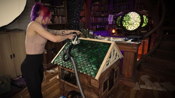 NerdForge Foto Nua Vazada OnlyFans 52