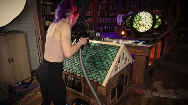 NerdForge Foto Nua Vazada OnlyFans 57