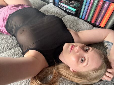 nerdynymphofree Foto Nua Vazada OnlyFans 4
