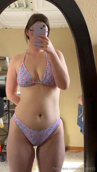 nessie911 Foto Nua Vazada OnlyFans 37