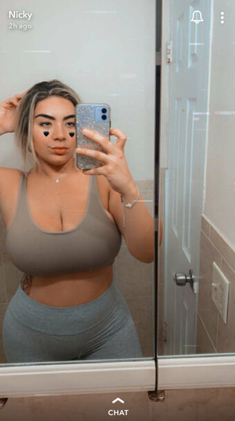 Nicky Nicole Foto Nua Vazada OnlyFans 20