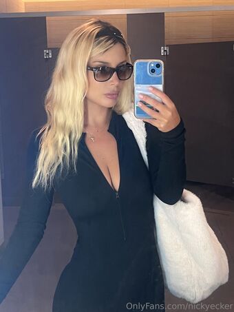 nickyecker Foto Nua Vazada OnlyFans 20