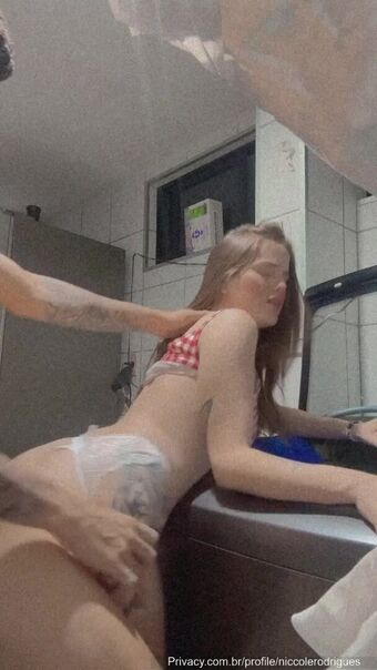 Nicole Rodrigues Foto Nua Vazada OnlyFans 4