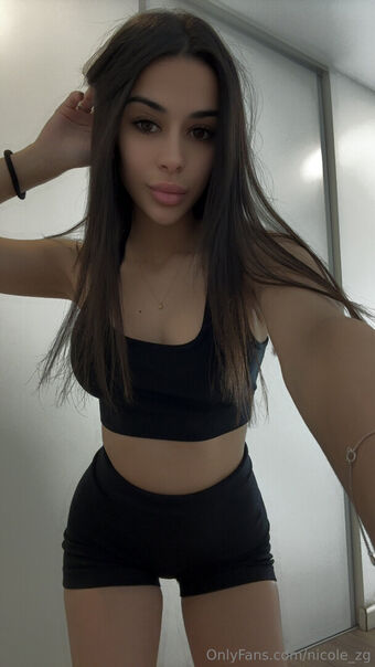nicole_zg Foto Nua Vazada OnlyFans 15