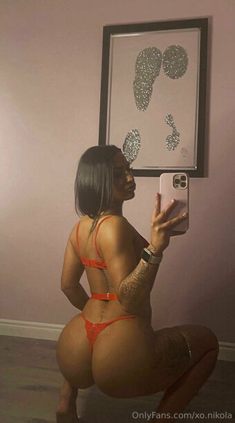 Nikdiamond Foto Nua Vazada OnlyFans 2