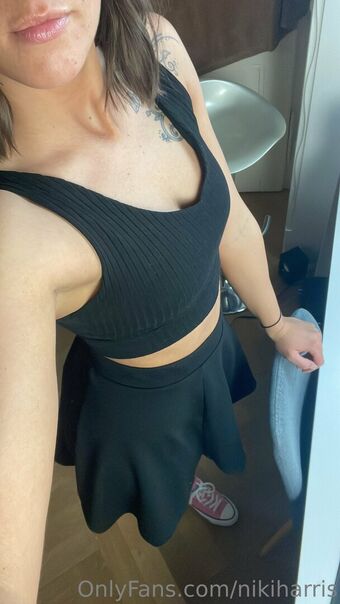 nikiharris Foto Nua Vazada OnlyFans 15