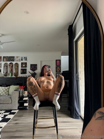nikkiritaa Foto Nua Vazada OnlyFans 3