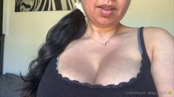 ninariley Foto Nua Vazada OnlyFans 28