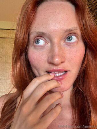 nininini Foto Nua Vazada OnlyFans 27