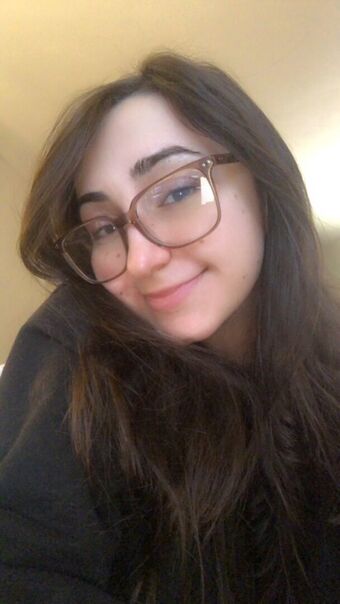 Ninou Foto Nua Vazada OnlyFans 1