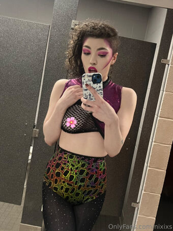 Nixi XS Foto Nua Vazada OnlyFans 11