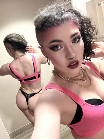 Nixi XS Foto Nua Vazada OnlyFans 28