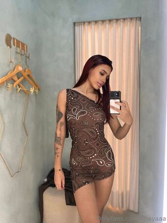 nnayaaa Foto Nua Vazada OnlyFans 15