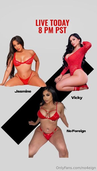 no4eign Foto Nua Vazada OnlyFans 67