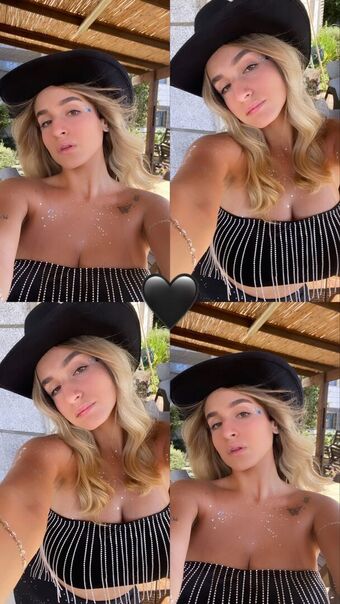 Noa Perets Foto Nua Vazada OnlyFans 10