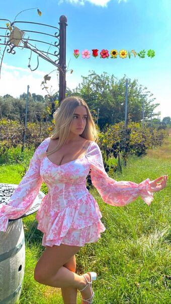 Noa Perets Foto Nua Vazada OnlyFans 12