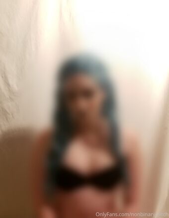 nonbinary-bitch Foto Nua Vazada OnlyFans 8
