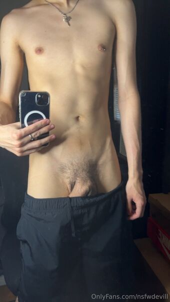 nsfwdevill Foto Nua Vazada OnlyFans 12