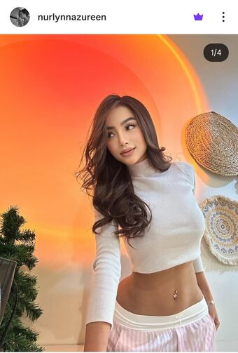 Nurlynnazureen Foto Nua Vazada OnlyFans 49