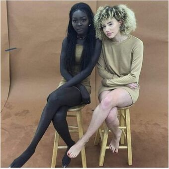 Nyakim Gatwech Foto Nua Vazada OnlyFans 3