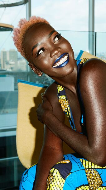 Nyakim Gatwech Foto Nua Vazada OnlyFans 6