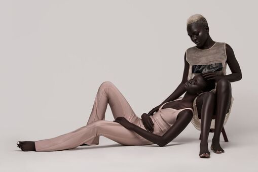 Nyakim Gatwech Foto Nua Vazada OnlyFans 10