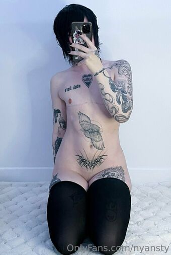Nyansty Foto Nua Vazada OnlyFans 9