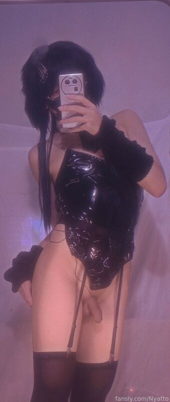 nyatto Foto Nua Vazada OnlyFans 6