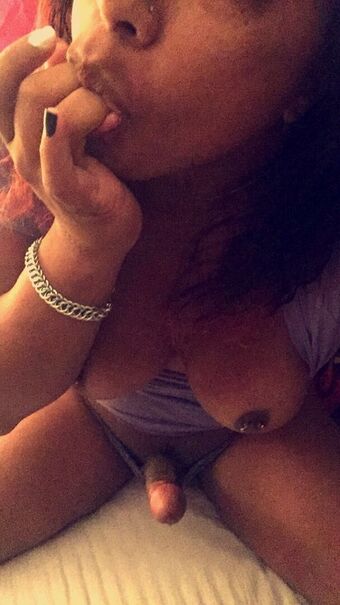 Nyla Rose Foto Nua Vazada OnlyFans 135
