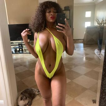 Nyla Storm Foto Nua Vazada OnlyFans 4