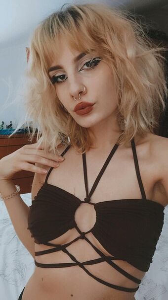 Nympha Foto Nua Vazada OnlyFans 4