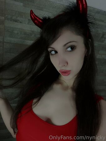 nynicky Foto Nua Vazada OnlyFans 12