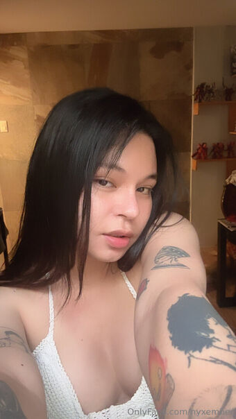 nyxember Foto Nua Vazada OnlyFans 12