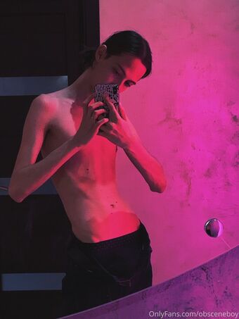 obsceneboy Foto Nua Vazada OnlyFans 7
