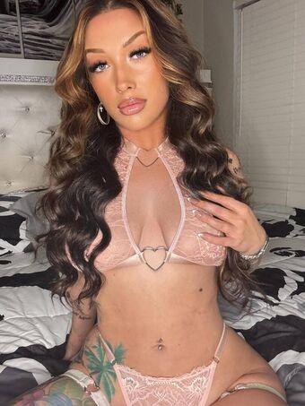 oceanatheone Foto Nua Vazada OnlyFans 4